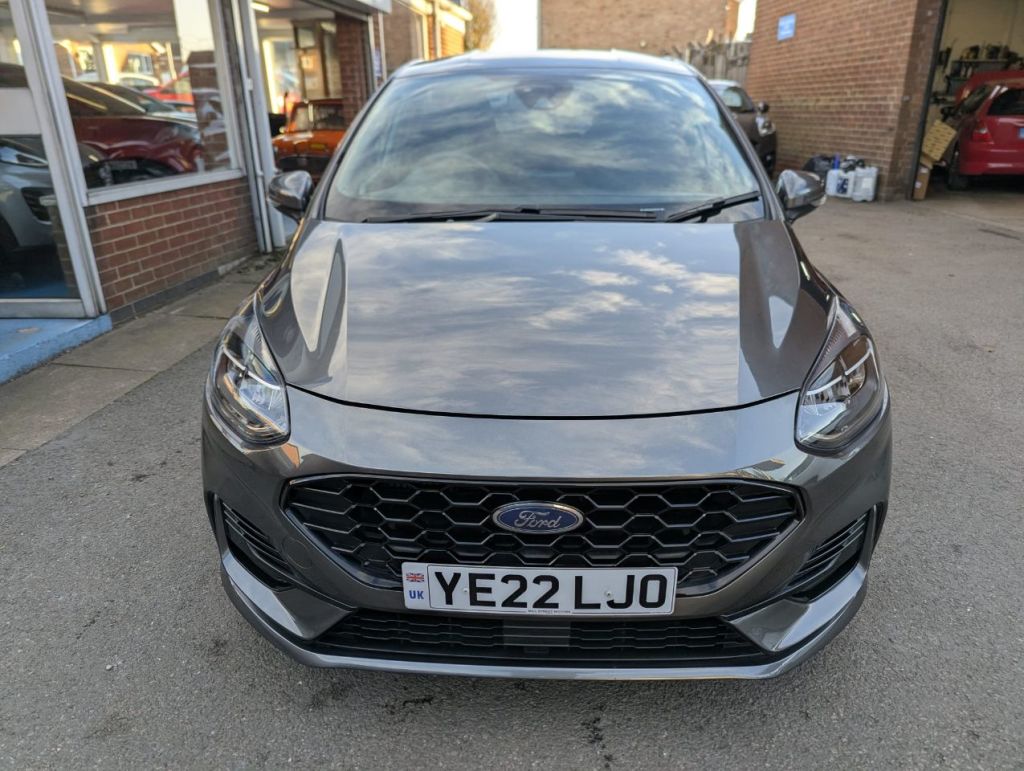 Used Ford Fiesta 2022 for sale - 76670469: Photo 6