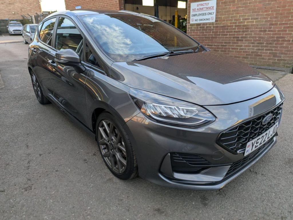 Used Ford Fiesta 2022 for sale - 76670469: Photo 7