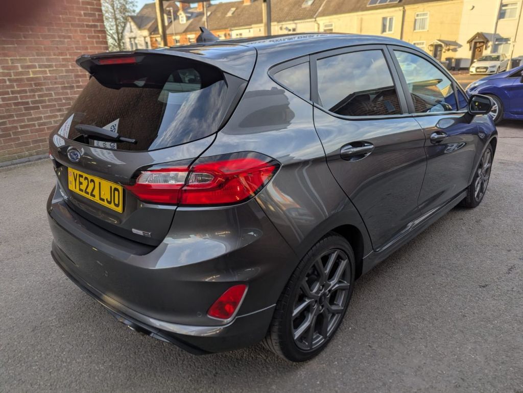 Used Ford Fiesta 2022 for sale - 76670469: Photo 9