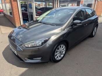 2017 - 1.0 EcoBoost 125 Titanium 5dr
