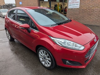 Ford - Fiesta