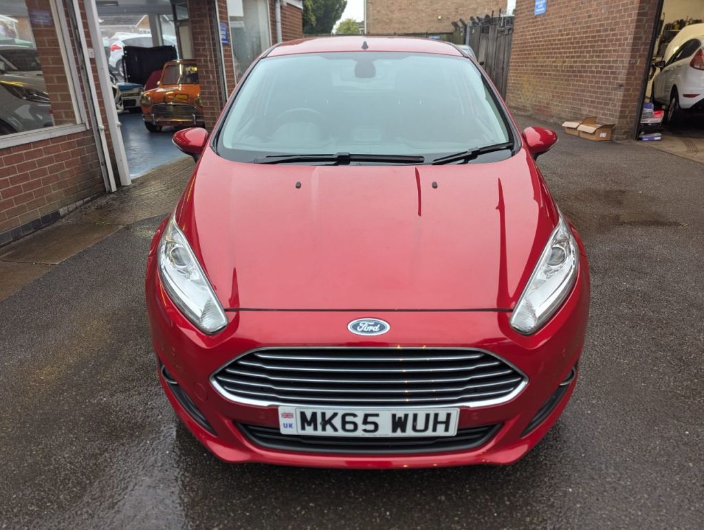 Used Ford Fiesta 2015 for sale - 76025998: Photo 2