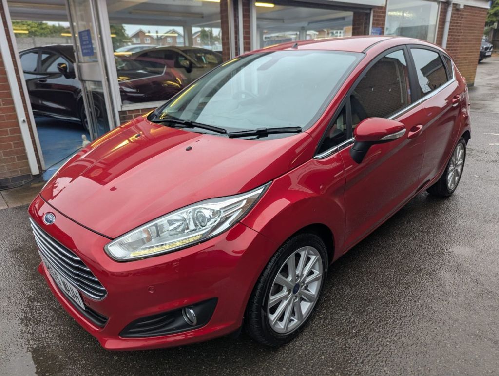 Used Ford Fiesta 2015 for sale - 76025998: Photo 3