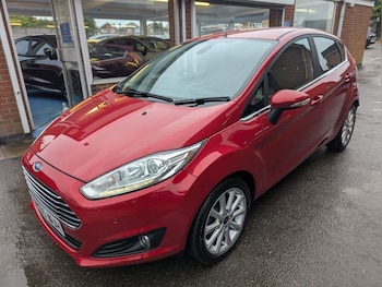 Used Ford Fiesta 2015 for sale - 76025998: Photo 3