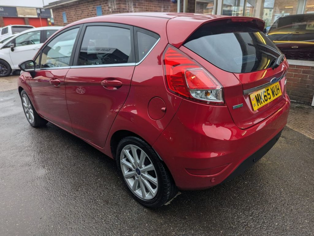 Used Ford Fiesta 2015 for sale - 76025998: Photo 4