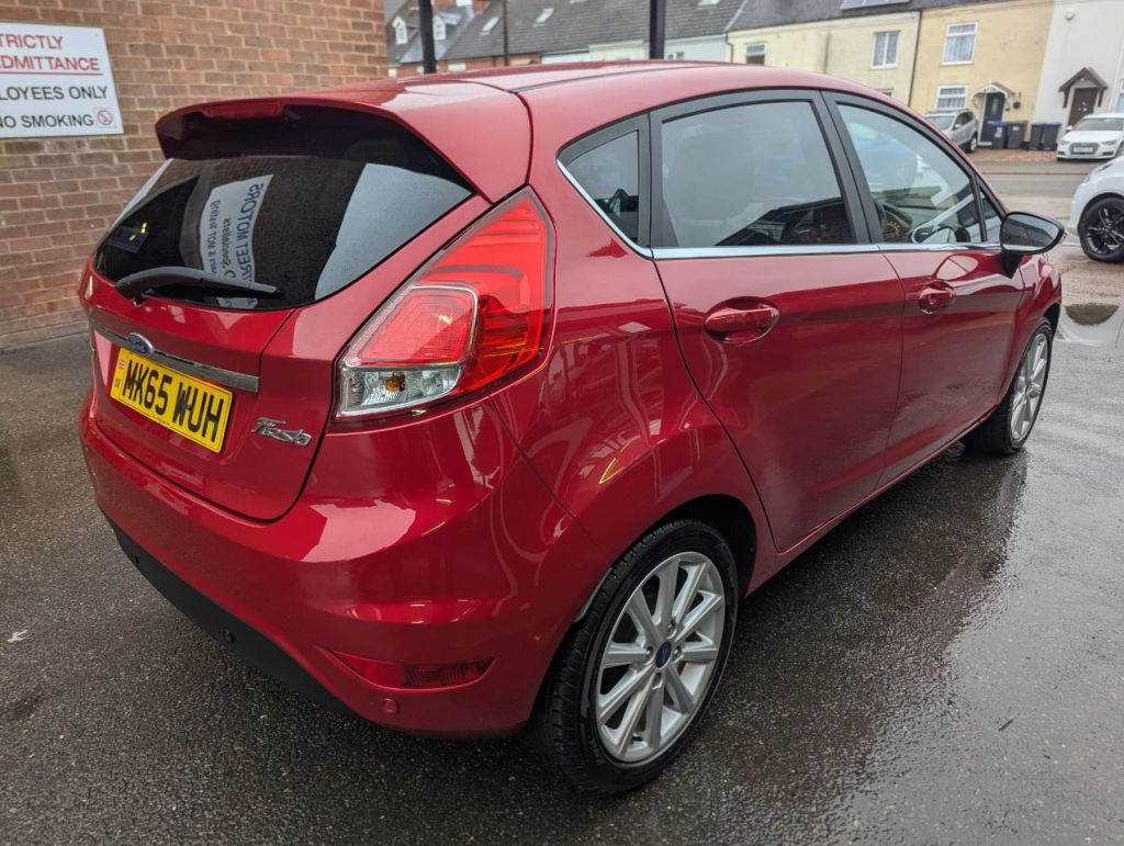 Used Ford Fiesta 2015 for sale - 76025998: Photo 5