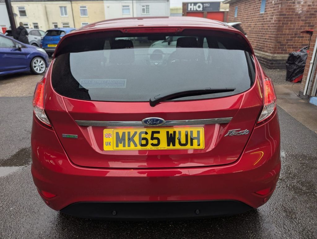 Used Ford Fiesta 2015 for sale - 76025998: Photo 8