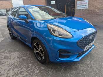 Used Ford Puma 2024 for sale - 75300903: Photo