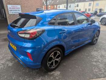 Used Ford Puma 2024 for sale - 75300903: Photo