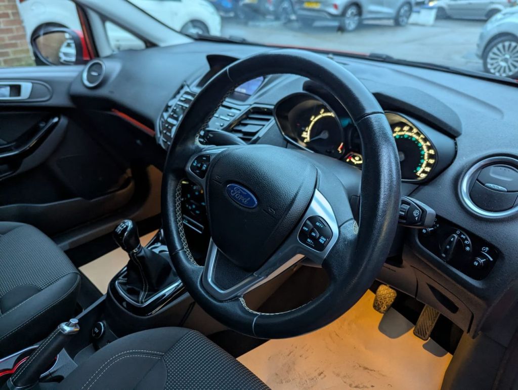 Used Ford Fiesta 2017 for sale - 77310820: Photo 11