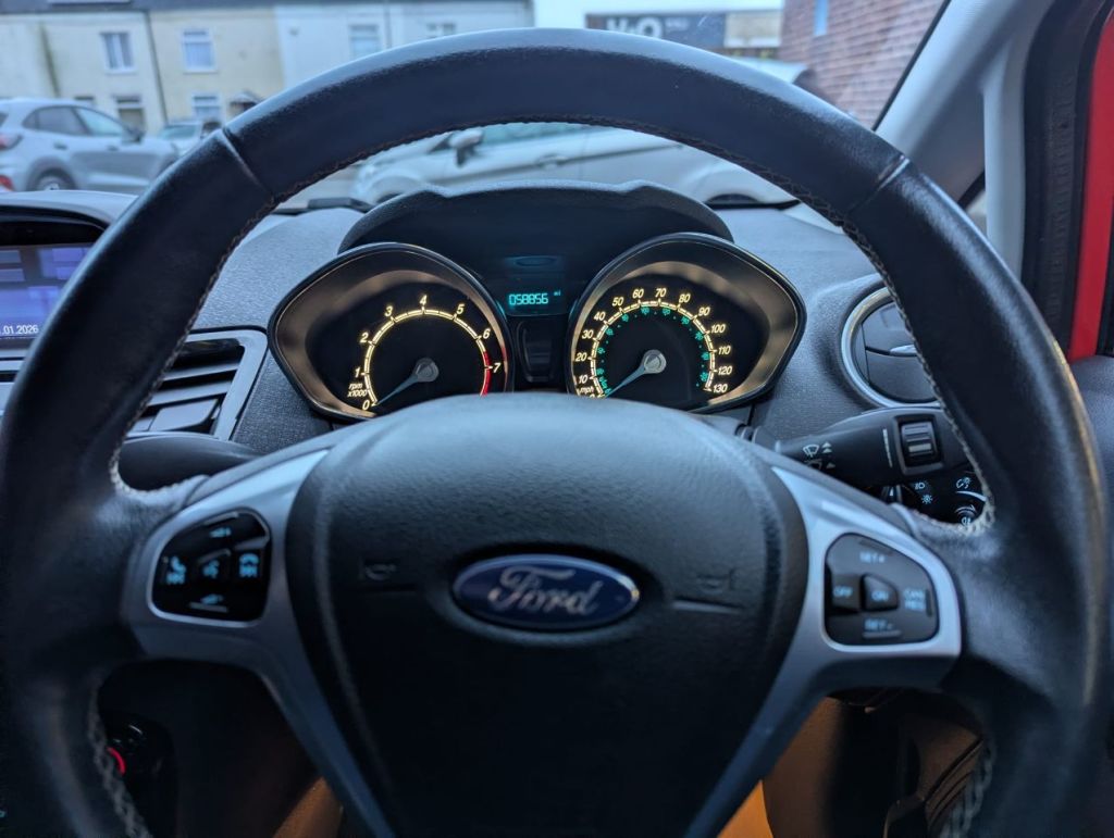 Used Ford Fiesta 2017 for sale - 77310820: Photo 12