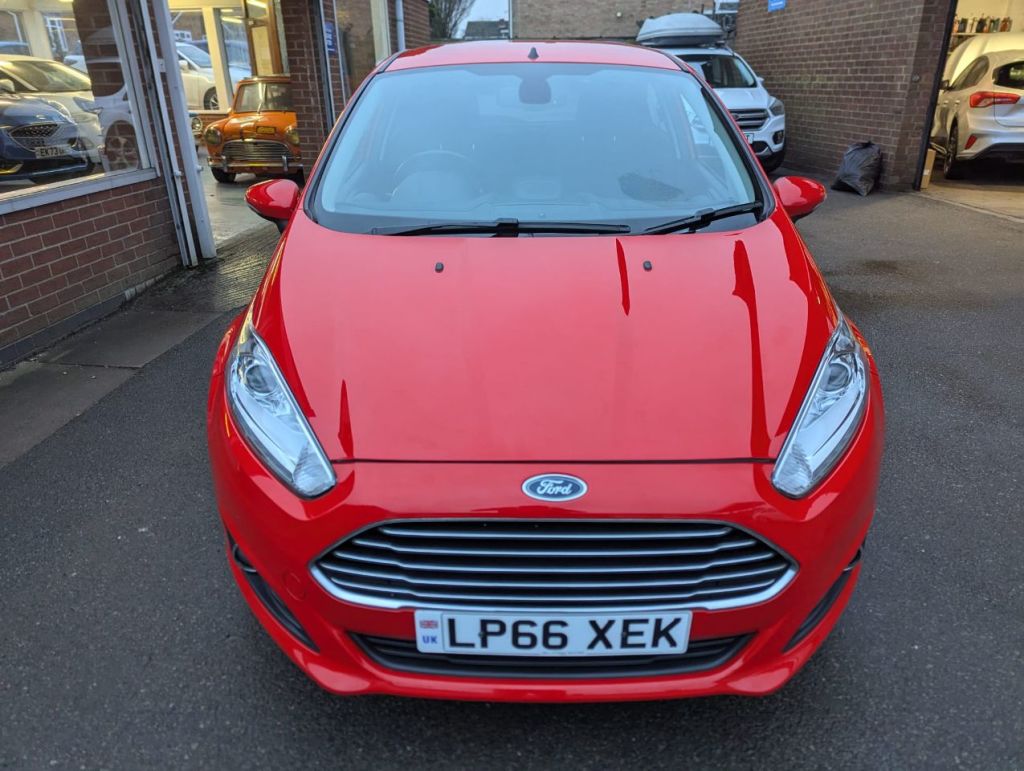 Used Ford Fiesta 2017 for sale - 77310820: Photo 2