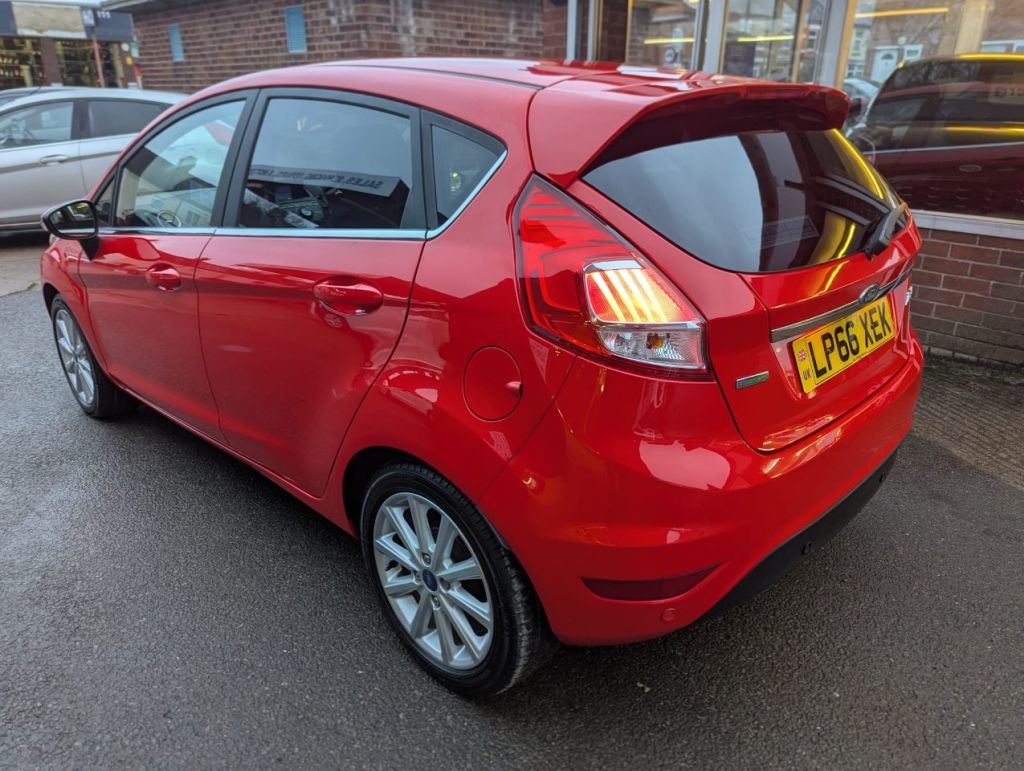 Used Ford Fiesta 2017 for sale - 77310820: Photo 5