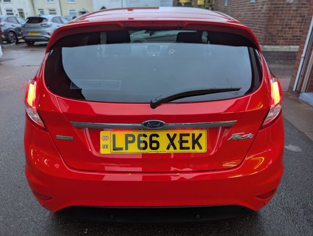 Used Ford Fiesta 2017 for sale - 77310820: Photo 7