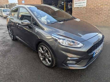Used Ford Fiesta 2020 for sale - 75955825: Photo