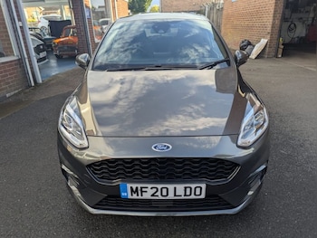 Used Ford Fiesta 2020 for sale - 75955825: Photo