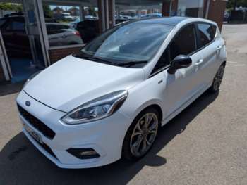 Used Ford Fiesta 2018 for sale - 74993158: Photo