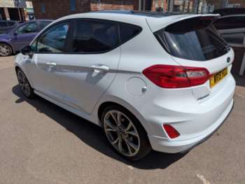Used Ford Fiesta 2018 for sale - 74993158: Photo