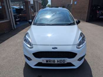 Used Ford Fiesta 2018 for sale - 74993158: Photo