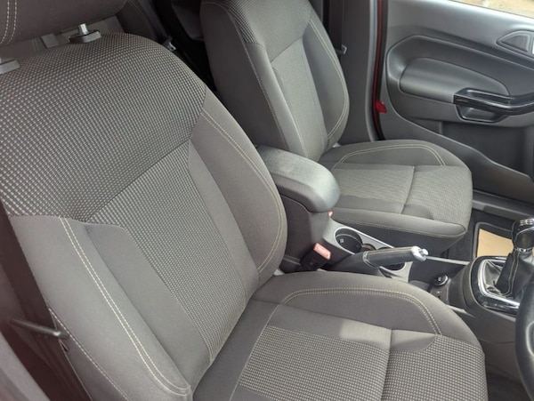 Used Ford Fiesta 2015 for sale - 75523761: Photo 10