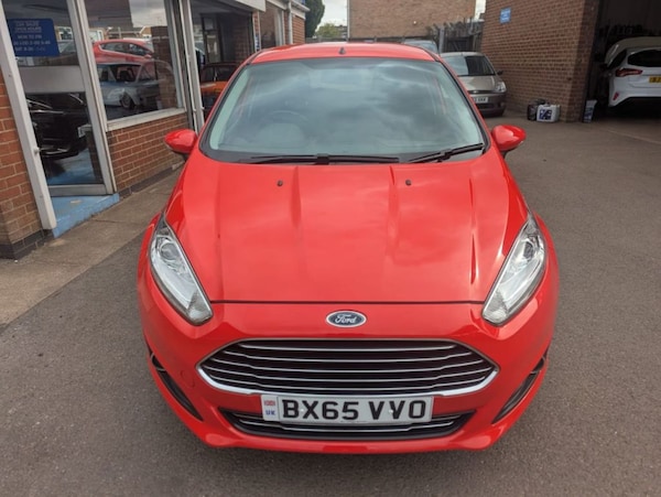 Used Ford Fiesta 2015 for sale - 75523761: Photo 3