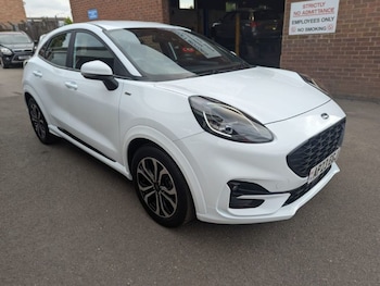 Used Ford Puma 2023 for sale - 75638432: Photo
