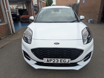 Used Ford Puma 2023 for sale - 75638432: Photo