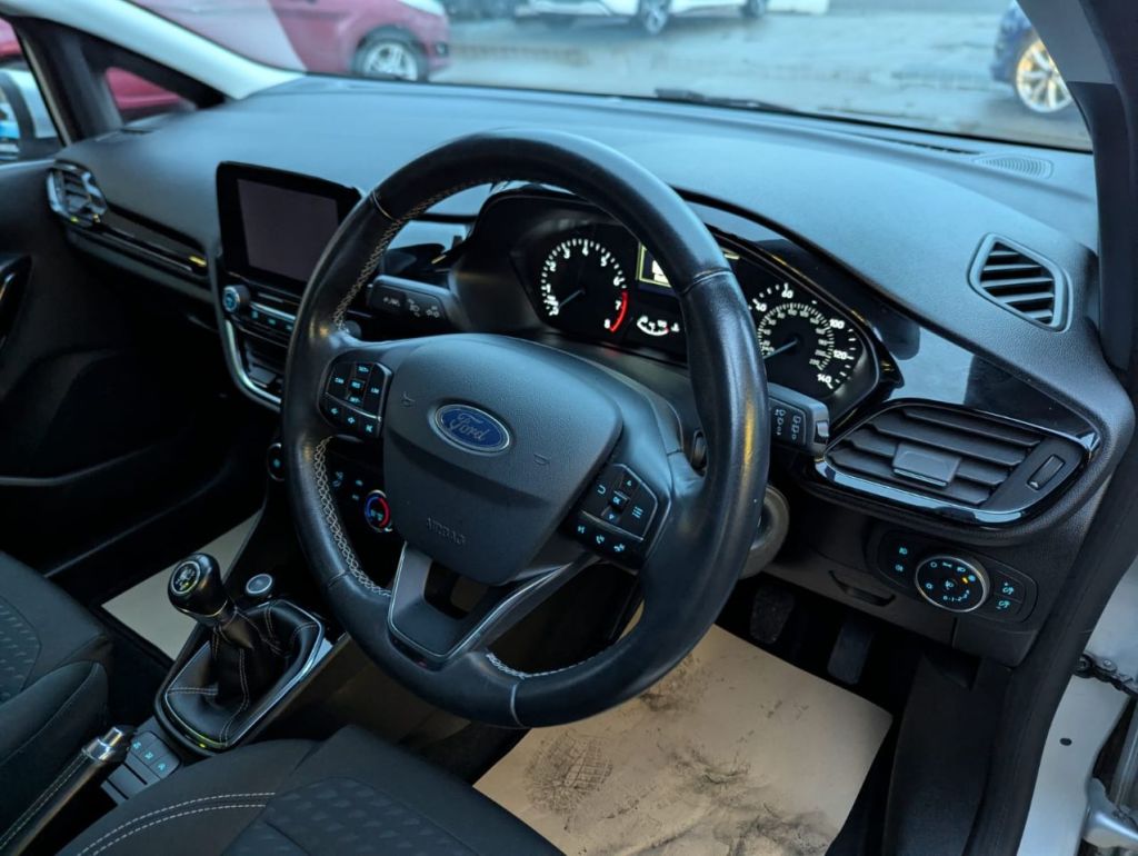 Used Ford Fiesta 2018 for sale - 76904820: Photo 12