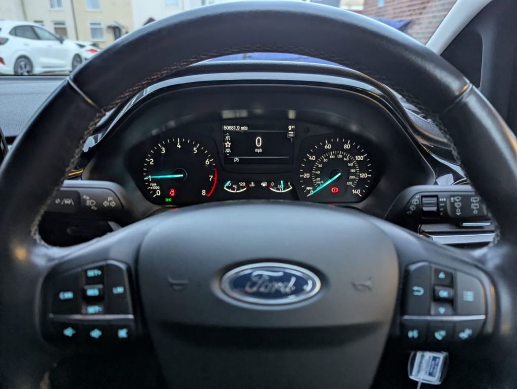 Used Ford Fiesta 2018 for sale - 76904820: Photo 13