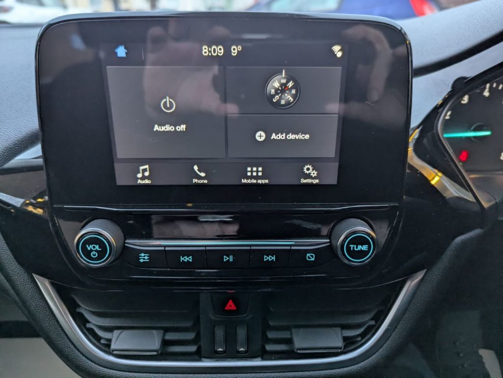 Used Ford Fiesta 2018 for sale - 76904820: Photo 18