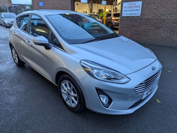 2018 - 1.1 Zetec 5dr