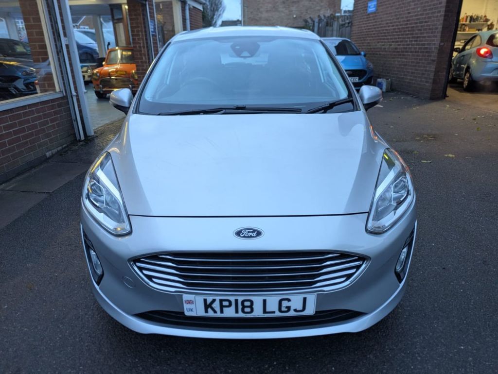 Used Ford Fiesta 2018 for sale - 76904820: Photo 3