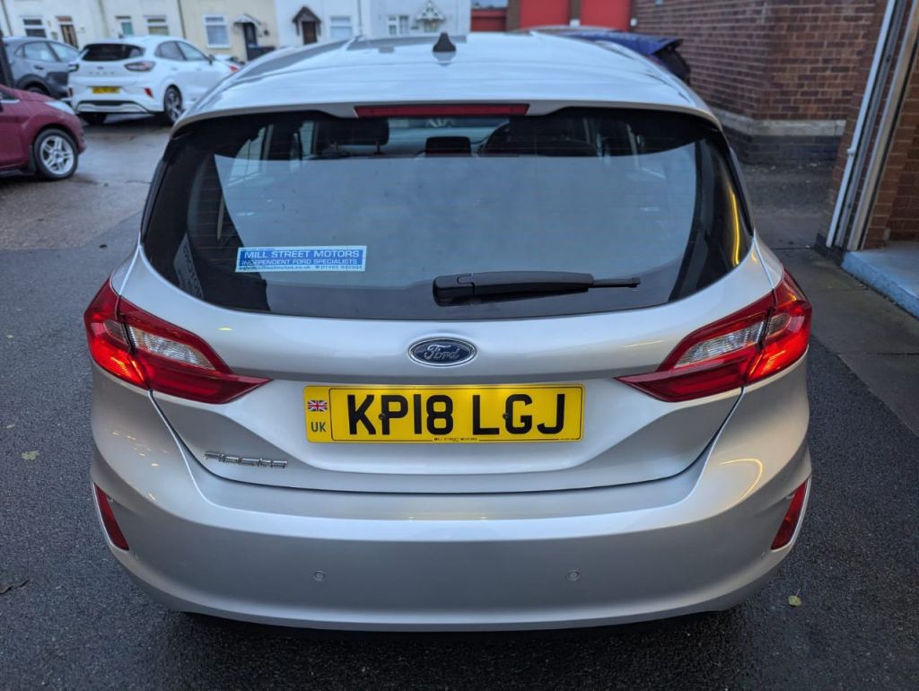 Used Ford Fiesta 2018 for sale - 76904820: Photo 5