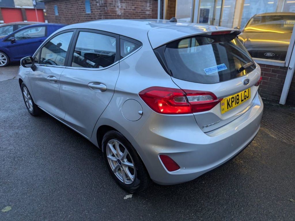 Used Ford Fiesta 2018 for sale - 76904820: Photo 7