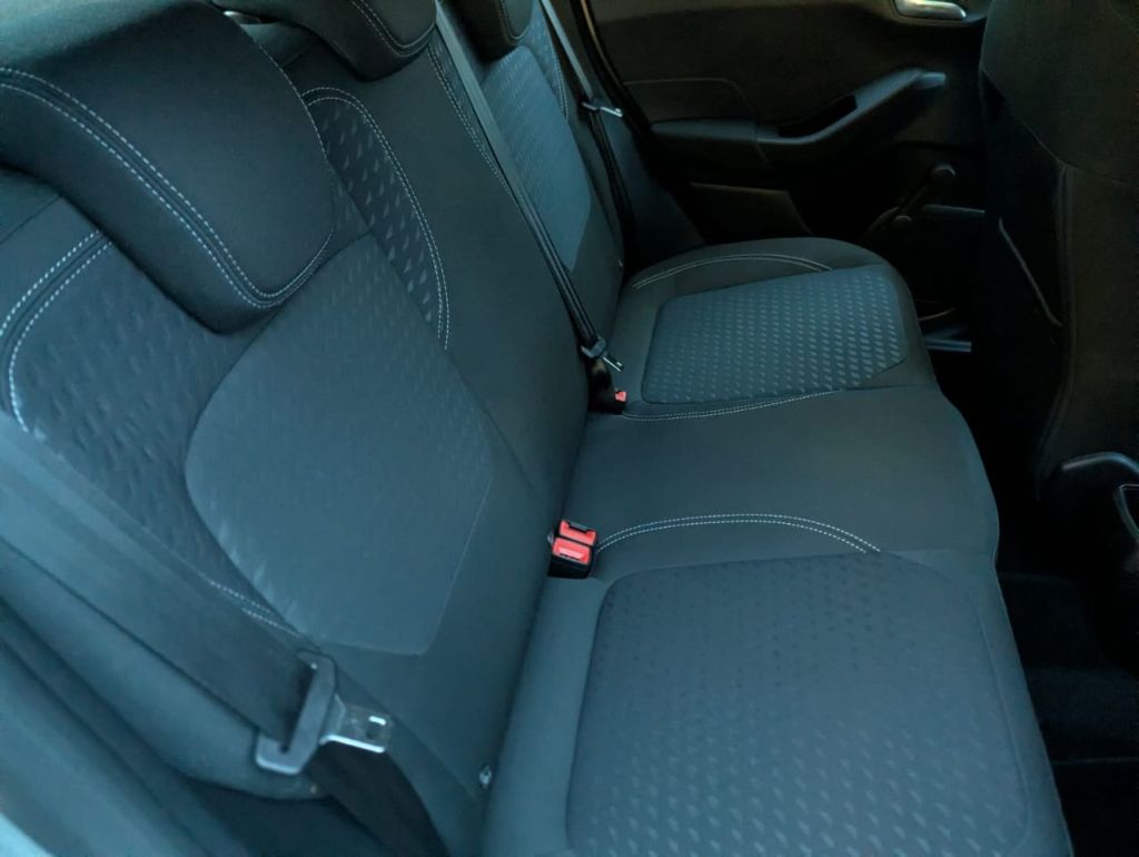 Used Ford Fiesta 2018 for sale - 76904820: Photo 8