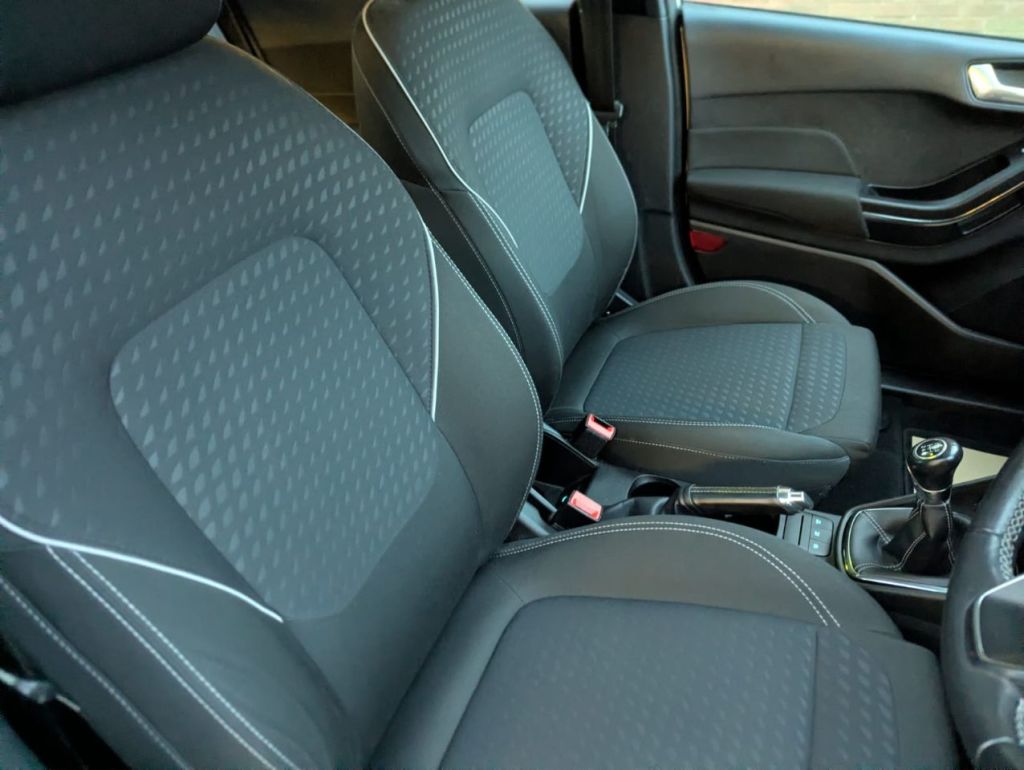 Used Ford Fiesta 2018 for sale - 76904820: Photo 9