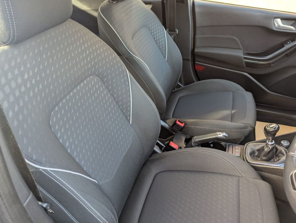 Used Ford Fiesta 2018 for sale - 76080019: Photo 10