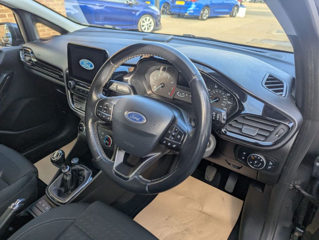 Used Ford Fiesta 2018 for sale - 76080019: Photo 11
