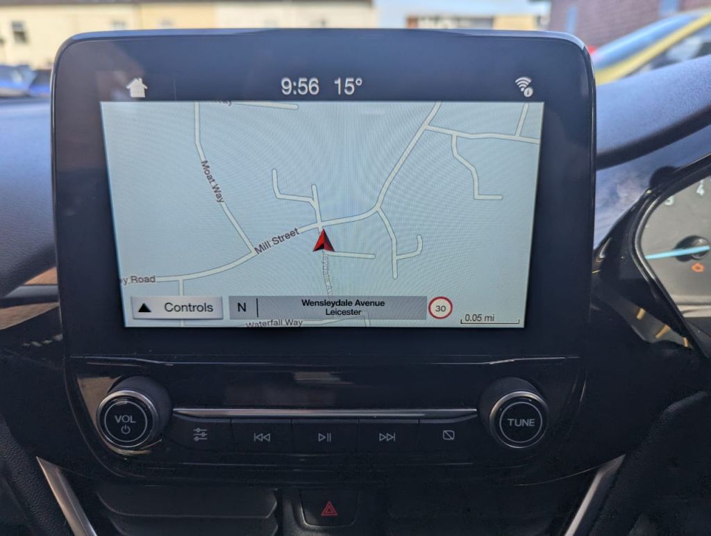 Used Ford Fiesta 2018 for sale - 76080019: Photo 16
