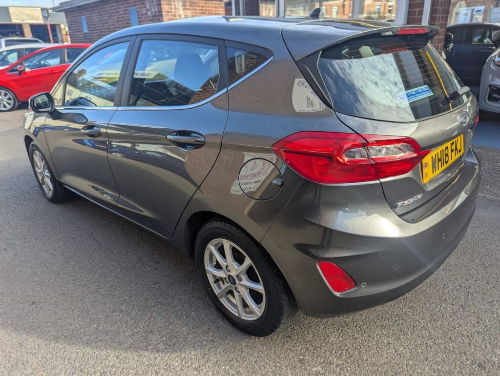 Used Ford Fiesta 2018 for sale - 76080019: Photo 3