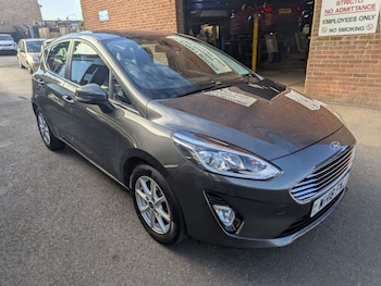Used Ford Fiesta 2018 for sale - 76080019: Photo 4