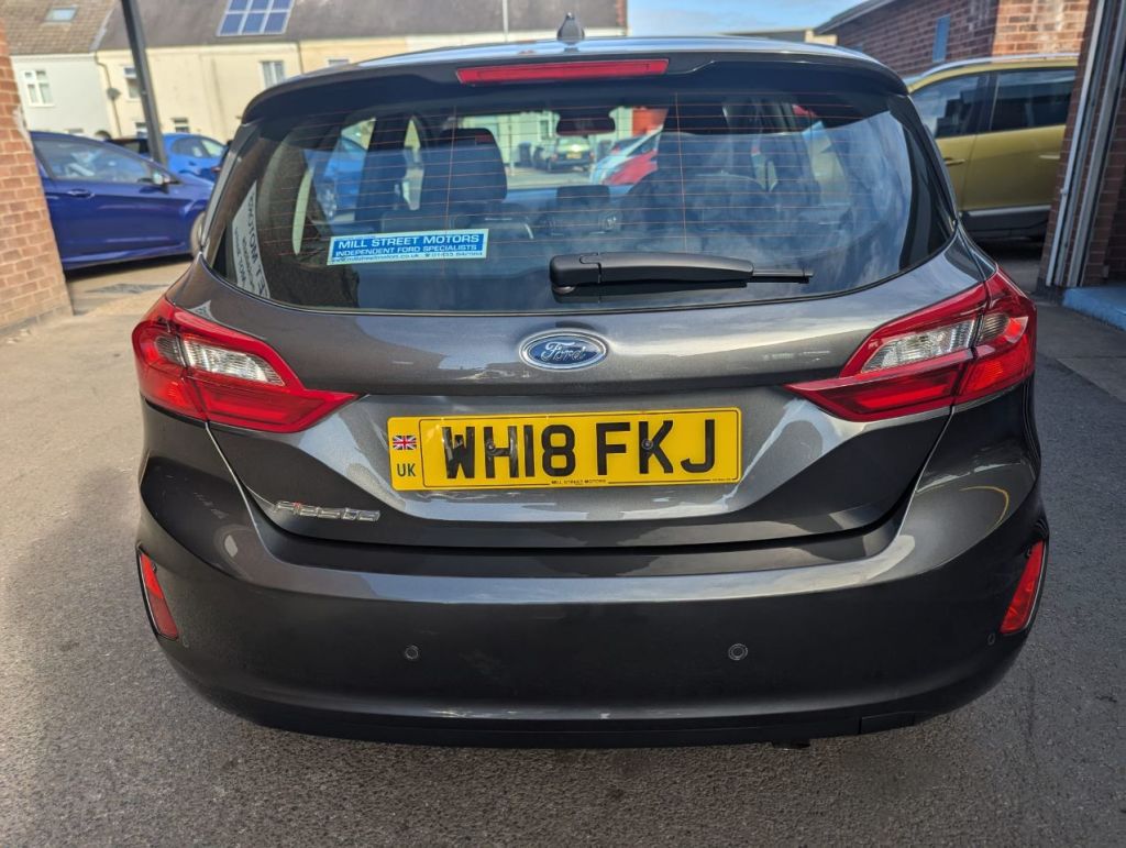 Used Ford Fiesta 2018 for sale - 76080019: Photo 6