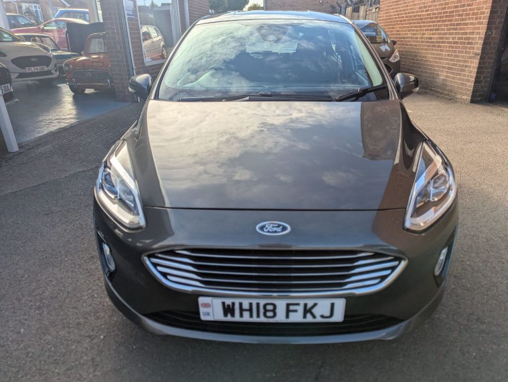 Used Ford Fiesta 2018 for sale - 76080019: Photo 7