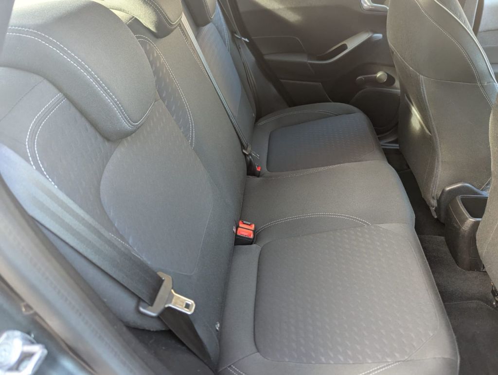 Used Ford Fiesta 2018 for sale - 76080019: Photo 8