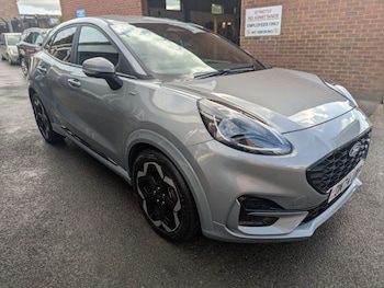 Used Ford Puma 2024 for sale - 75955826: Photo