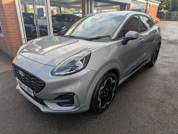 Used Ford Puma 2024 for sale - 75955826: Photo