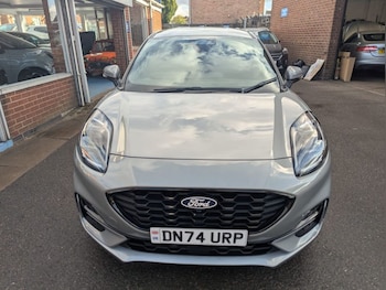 Used Ford Puma 2024 for sale - 75955826: Photo