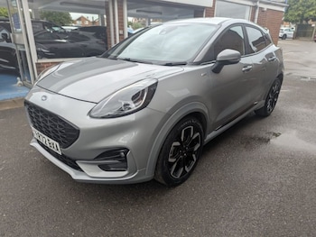 2022 - 1.0 EcoBoost Hybrid mHEV ST-Line X 5dr