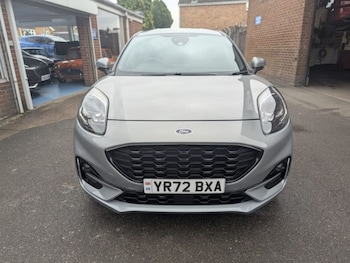Used Ford Puma 2022 for sale - 75523772: Photo