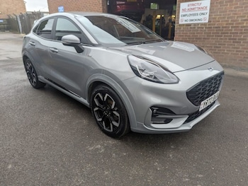 Used Ford Puma 2022 for sale - 75523772: Photo